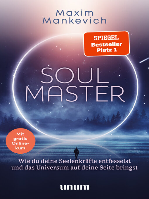 Titelbild für Soul Master--SPIEGEL-Bestseller #1
